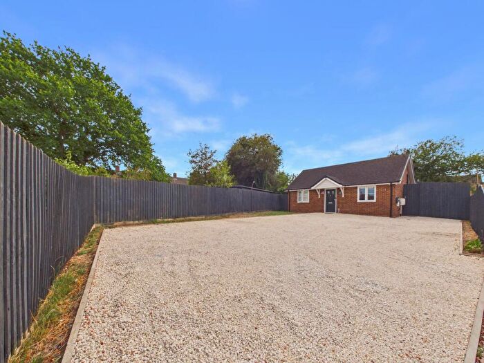 2 Bedroom Detached Bungalow For Sale In White Horse Avenue, Halstead, CO9
