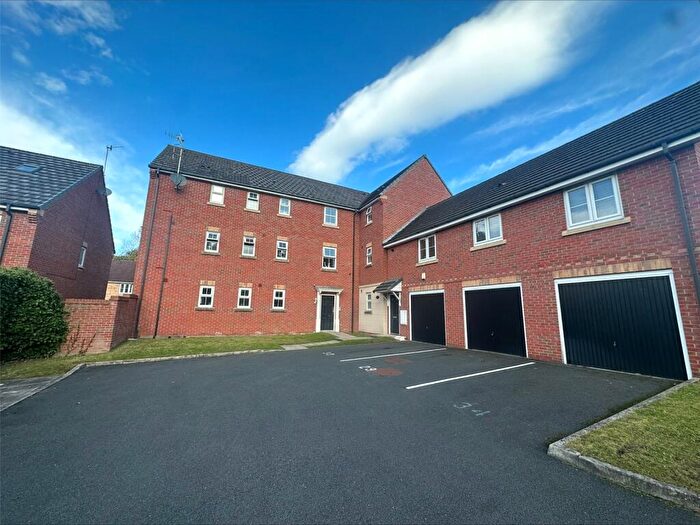 2 Bedroom Flat For Sale In Courtier Close, Liverpool, Merseyside, L5