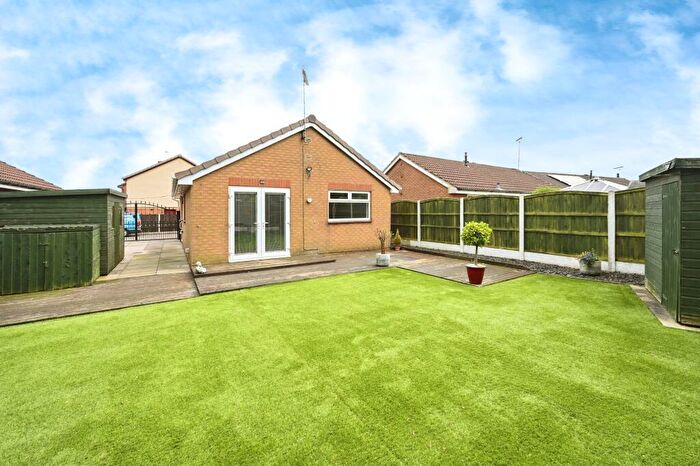 2 Bedroom Bungalow For Sale In Lytham Road, Kirkby-in-Ashfield, Nottingham, Nottinghamshire, NG17