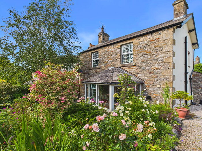 2 Bedroom Detached House For Sale In Old Smithy Cottage, Priest Hutton, Carnforth, LA6