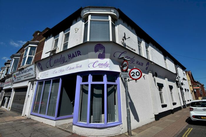 Land To Rent In Kingston Road, Portsmouth, Hampshire, PO2