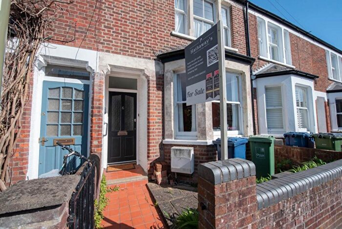 3 Bedroom Terraced House For Sale In Helen Road, Oxford, Oxfordshire, OX2