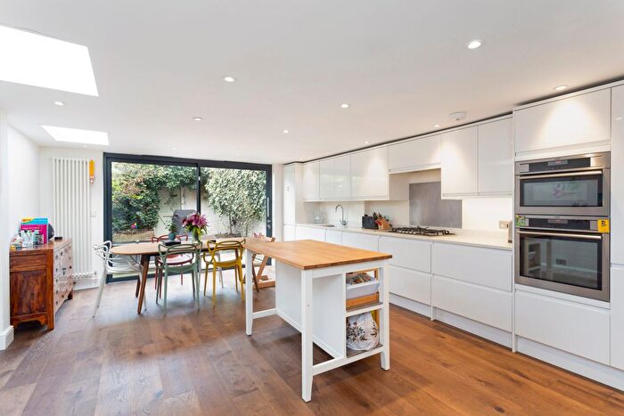 4 Bedroom Terraced House To Rent In Campana Road, London, SW6