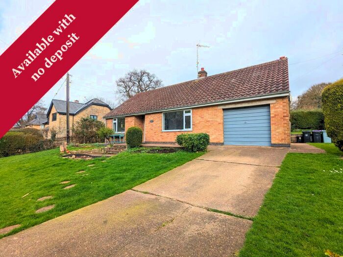 2 Bedroom Bungalow To Rent In Washdyke Lane, Fulbeck, NG32
