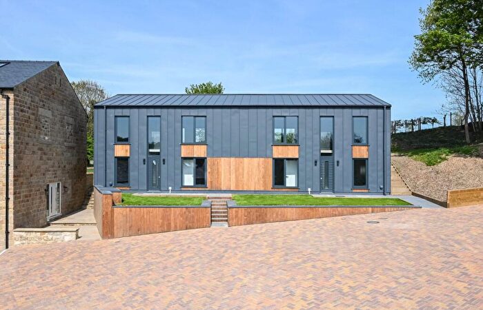 2 Bedroom Semi-Detached House For Sale In Mill Side House, Shaw Mills, Harrogate, HG3