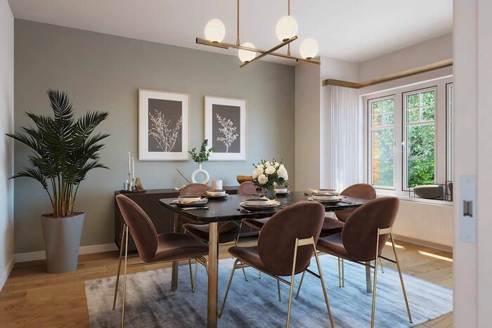 4 Bedroom Detached House For Sale In "The Gordon - Plot " At Springfield Road, Barrhead, Glasgow, G78