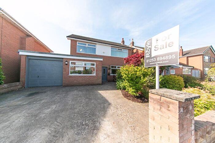 4 Bedroom Detached House For Sale In No., Alder Grove, Poulton-le-Fylde, Lancs, FY6