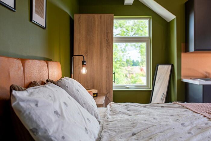 Studio To Rent In Studio, London Road, DE24