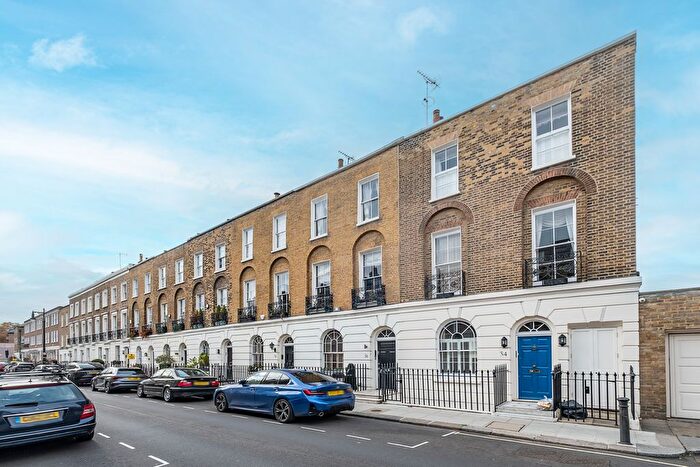 4 Bedroom Terraced House For Sale In Chester Row, London, SW1W