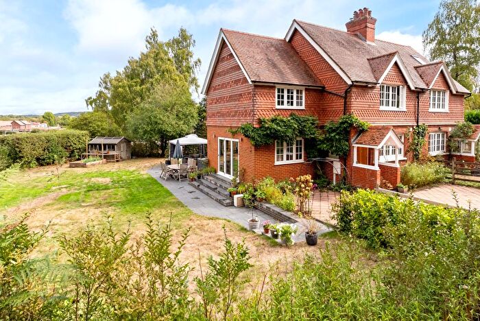 4 Bedroom Semi-Detached House For Sale In Hampstead Lane, Dorking, RH4