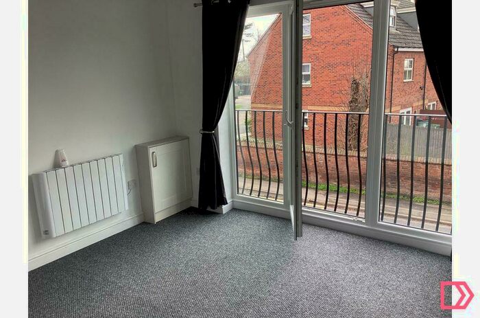 2 Bedroom Flat To Rent In Swan Yard, Whetstone, Leicestershire, LE8