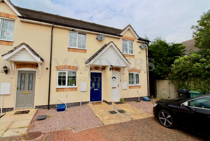 2 Bedroom Terraced House To Rent In Beaumont Way, Hampton Hargate, Peterborough PE7