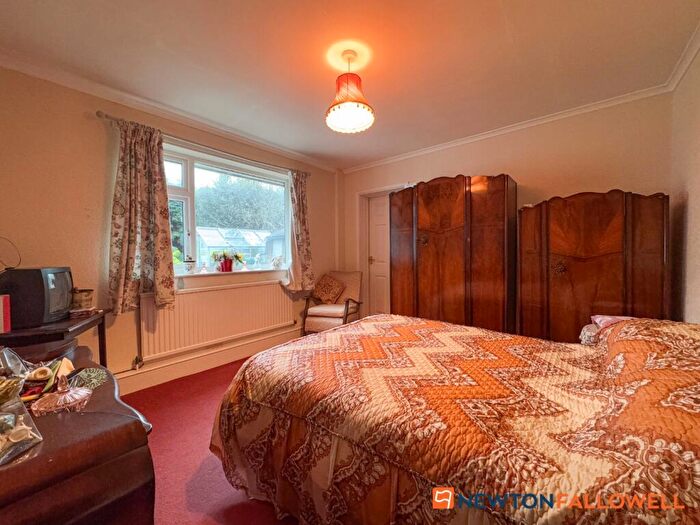 2 Bedroom Detached Bungalow For Sale In Chaucer Road, Balderton, NG24