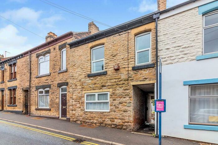 4 Bedroom Terraced House To Rent In Walkley Road, Sheffield, South Yorkshire, S6