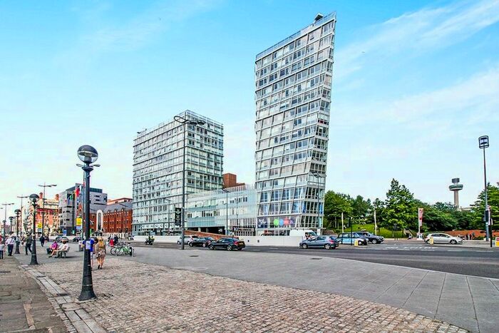 Studio To Rent In Kenyons Steps, Liverpool, Merseyside, L1