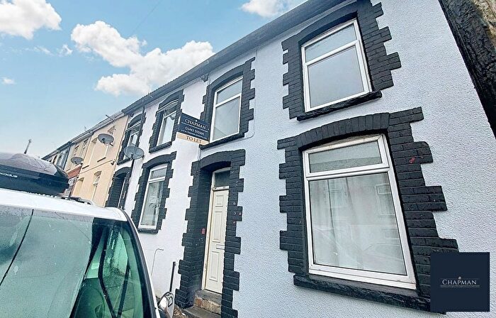 2 Bedroom Terraced House To Rent In Jones Street, Tonypandy, CF40