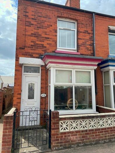 2 Bedroom Property To Rent In Hope Street, Cleethorpes, DN35