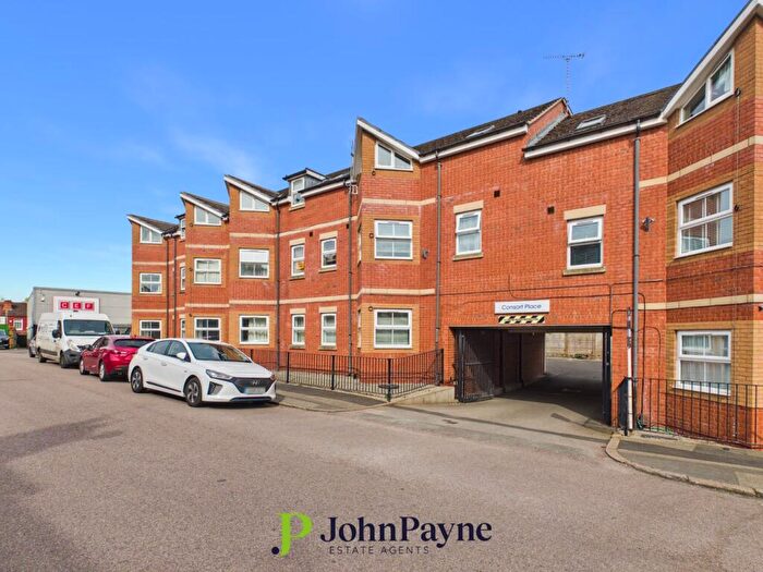 2 Bedroom Apartment For Sale In Shakleton Road, Coventry, West Midlands, CV5