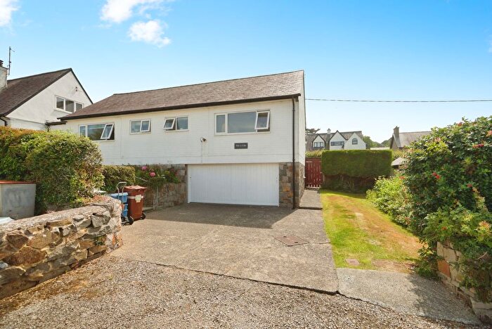 4 Bedroom Detached House For Sale In Harbour Estate, Abersoch, Gwynedd, LL53