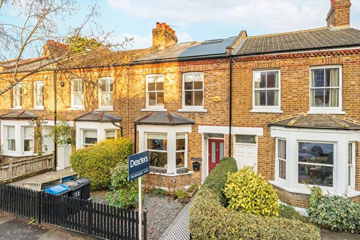 4 Bedroom Property For Sale In Kingswood Road, Wimbledon, SW19