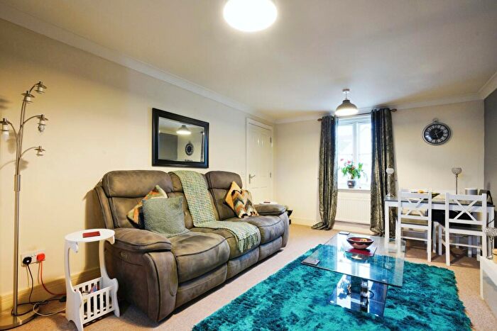 2 Bedroom Flat For Sale In Tryelyn, Bodmin, Cornwall, PL31