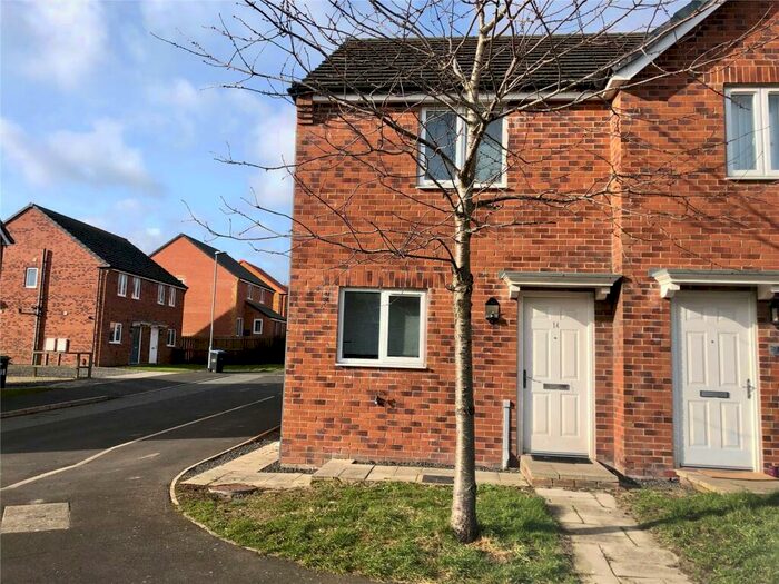 2 Bedroom Terraced House To Rent In Croft Close, Greencroft, Stanley, DH9