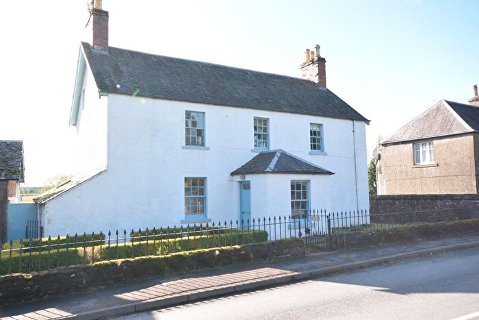 4 Bedroom Detached House To Rent In Spittalfield, Perth, Perthshire, PH1