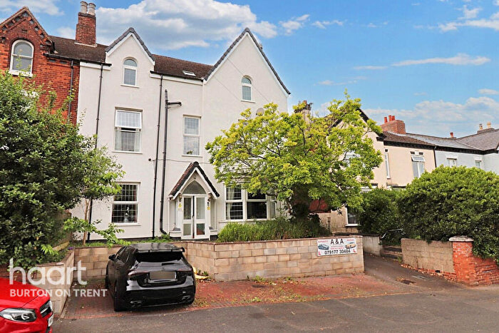 7 Bedroom Semi-Detached House For Sale In Stanton Road, Stapenhill, DE15