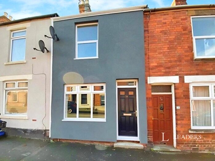 3 Bedroom Terraced House To Rent In Victoria Street, Grantham, NG31