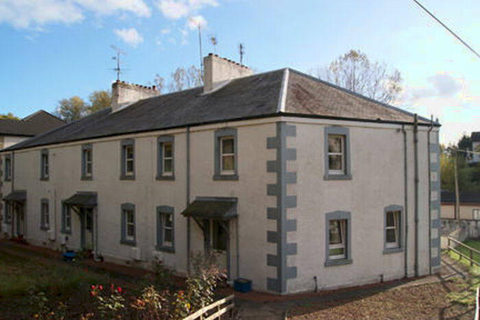 2 Bedroom Flat To Rent In Blairforkie Drive, Bridge Of Allan, FK9