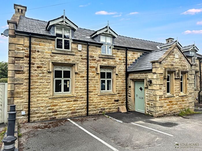 2 Bedroom Mews For Sale In Church Hall Mews, Church Street, Garstang, Preston, PR3
