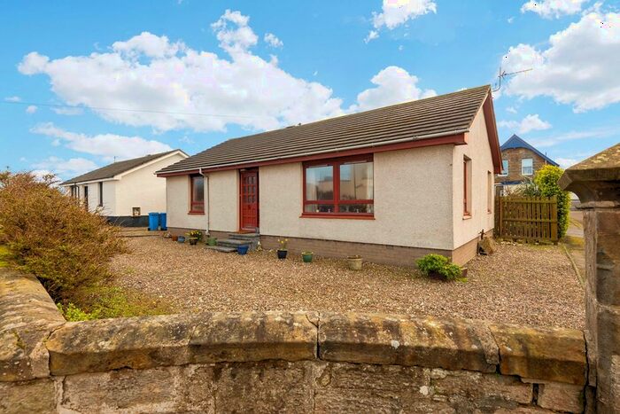 2 Bedroom Detached Bungalow For Sale In Admiralty Lane, Elie, KY9