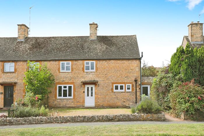 3 Bedroom Semi-Detached House For Sale In Littleworth, Chipping Campden, Gloucestershire, GL55