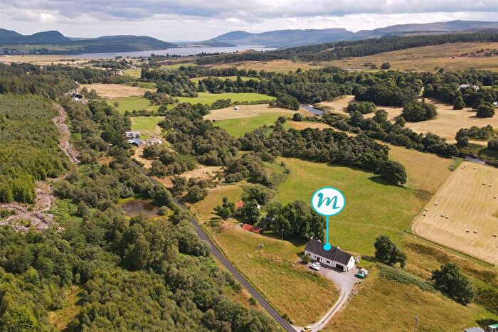 5 Bedroom Detached House For Sale In The Gees, Syall, Ardgay, Sutherland, IV24