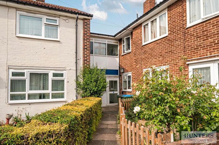 1 Bedroom Flat To Rent In Mottisfont Road, Abbey Wood, SE2