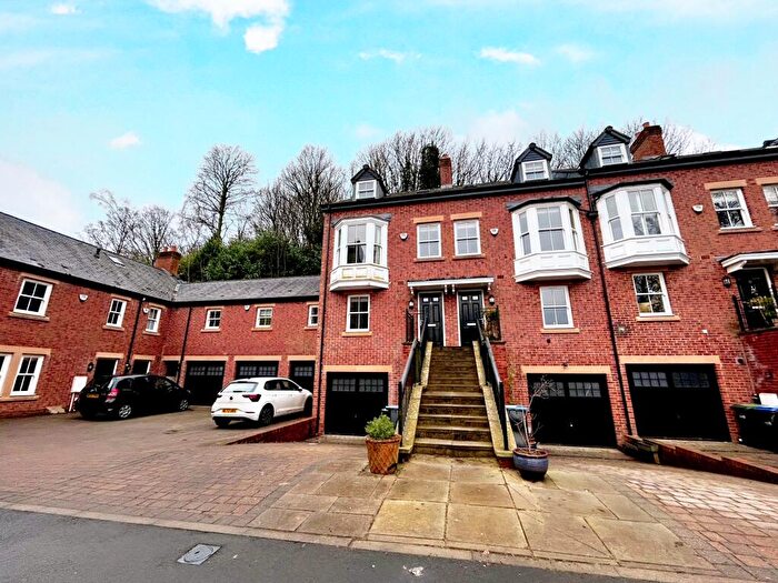 3 Bedroom House To Rent In Byland Close, Durham City, DH1