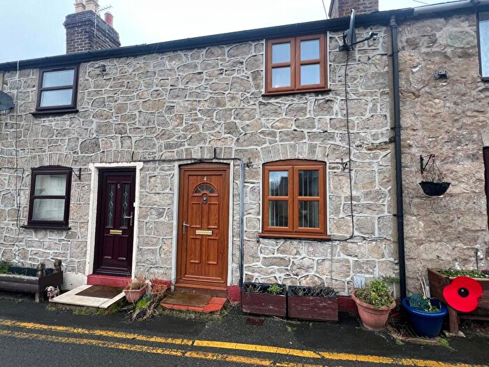2 Bedroom Terraced House To Rent In Church Street, Rhuddlan, LL18