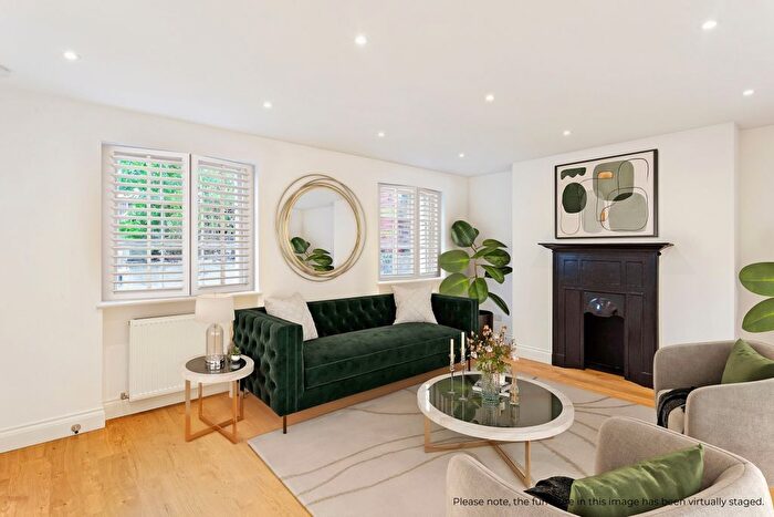 2 Bedroom Flat To Rent In Lillie Road, London, SW6