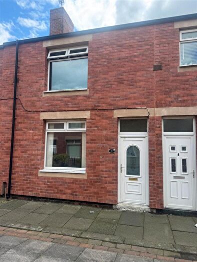 2 Bedroom Detached House For Sale In Newton Street, Ferryhill, DL17