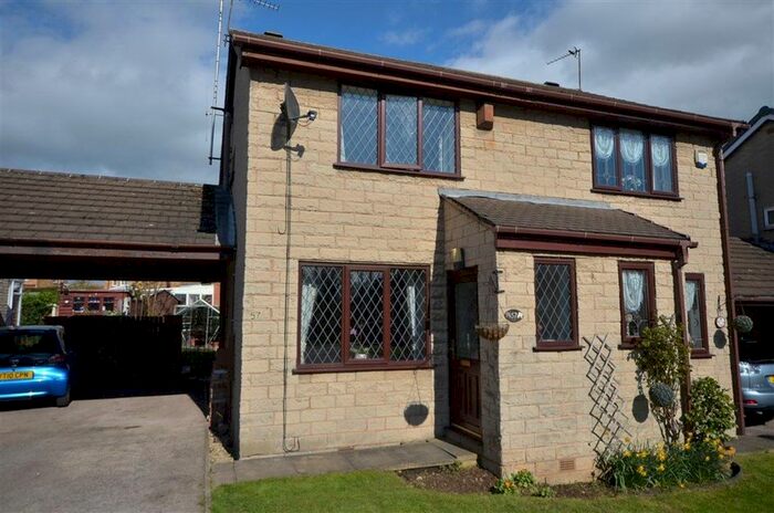 2 Bedroom Semi-Detached House To Rent In Campsall Park Road, Campsall, DN6