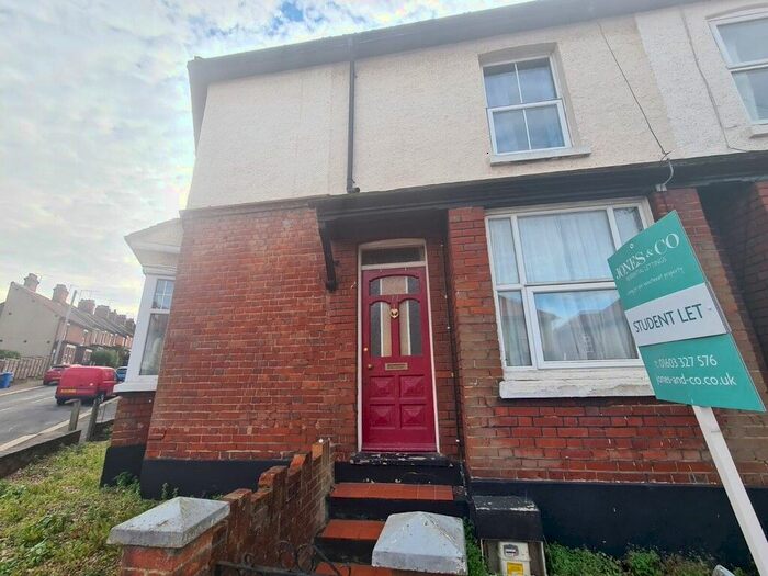 3 Bedroom Terraced House To Rent In Portersfield Road, Norwich, NR2