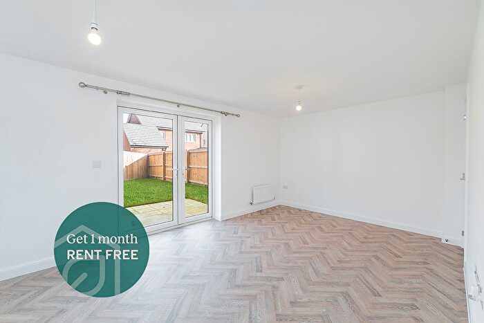 3 Bedroom Semi Detached House To Rent In Leaf Living At Orton Copse, Peterborough, Cambridgeshire, PE2