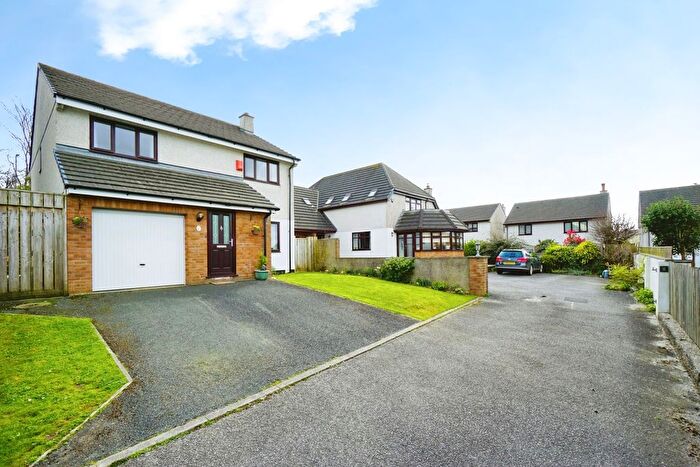 4 Bedroom Detached House For Sale In The Forge, Carnon Downs, Truro, Cornwall, TR3