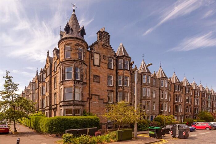 2 Bedroom Apartment For Sale In B Marchmont Street, Marchmont, Edinburgh, EH9