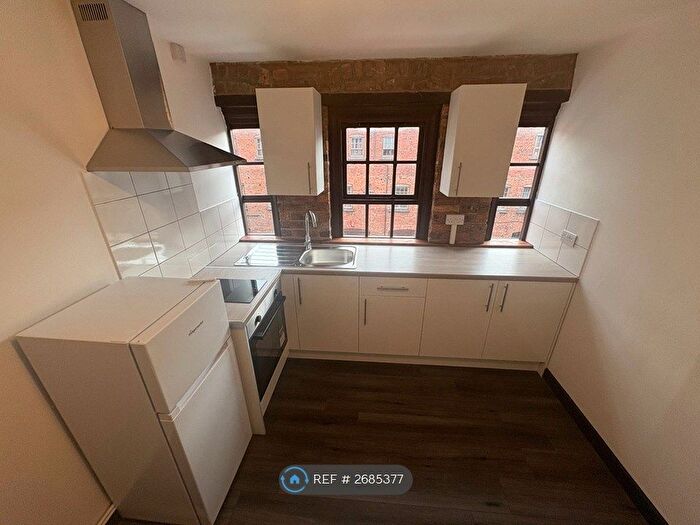 1 Bedroom Flat To Rent In Carlton House, Stoke-On-Trent, ST4