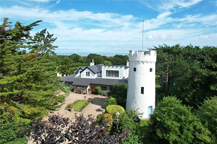 6 Bedroom Equestrian Facility For Sale In Worlebury Hill Road, Weston-super-Mare, North Somerset, BS22