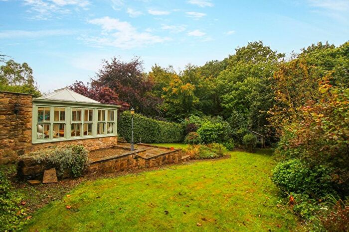 3 Bedroom Terraced House For Sale In Longhirst Village, Morpeth, NE61