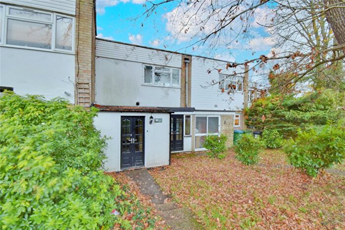 3 Bedroom Terraced House To Rent In Hagden Lane, Watford, Hertfordshire, WD18