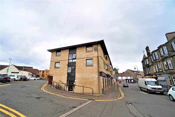 1 Bedroom Apartment To Rent In A Dalrymple Court, Kirkintilloch, G66