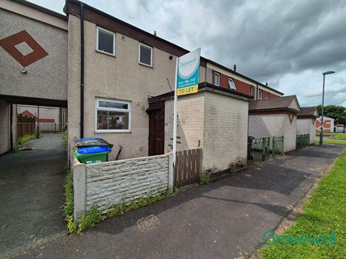 2 Bedroom Terraced House To Rent In The Heath, Middleton, Manchester, M24